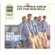 BEACH BOYS - California girls             ***Car - Cover***